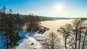 Mix zimowych ujęć z lotu ptaka, styczeń 2024 r. - zdjęcie 18