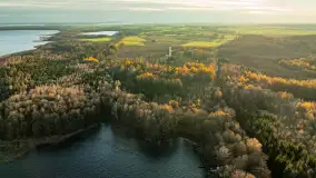 Mix ujęć z drona, jesień 2023, zima 2023/2024 - zdjęcie 8