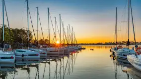 Wschód słońca w Bocianim Gnieździe, czerwiec 2023 r. - zdjęcie 21