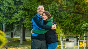 Wschód słońca w Bocianim Gnieździe, czerwiec 2023 r. - zdjęcie 28