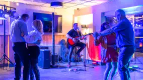 Fotorelacja z Walentynek w Strandzie, luty 2024 r. - zdjęcie 9