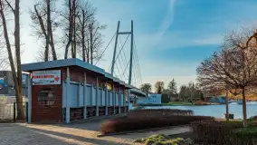 Spokojne Mikołajki w lutowe popołudnie - zdjęcie 16