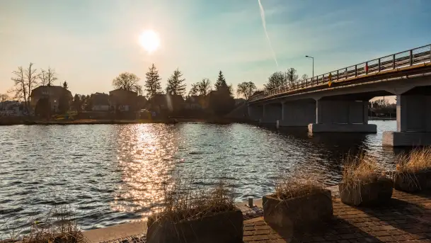 Spokojne Mikołajki w lutowe popołudnie - zdjęcie 7