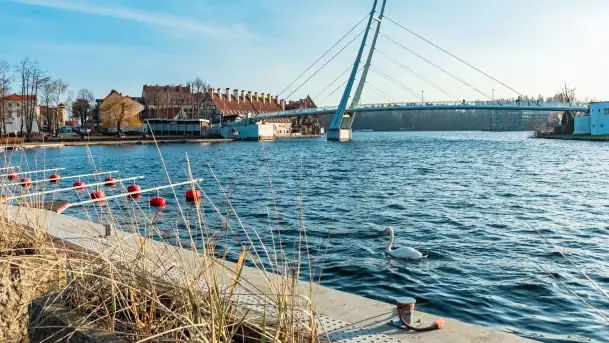 Spokojne Mikołajki w lutowe popołudnie - zdjęcie 9