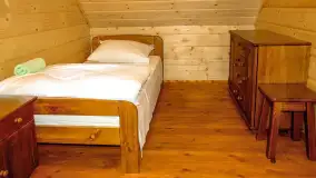 Zdjęcia: Klimatyczne domki w Ośrodku wypoczynkowym Wodnik - zdjęcie 15