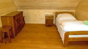 Zdjęcia: Klimatyczne domki w Ośrodku wypoczynkowym Wodnik - zdjęcie 12