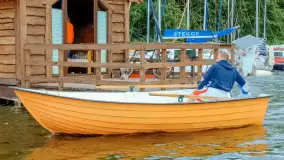 Zdjęcia: Klimatyczne domki w Ośrodku wypoczynkowym Wodnik - zdjęcie 36