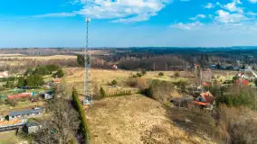 Nowy port nad jeziorem Święcajty w Koloni Rybackiej - zdjęcie 19