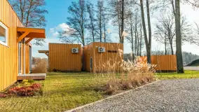 Przedwiośnie w Strandzie w Giżycku, luty 2024 r. - zdjęcie 8