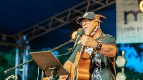 Robert Viking Krzyżanowski, twórca szant i miłośnik Mazur - zdjęcie 7