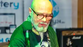 Robert Viking Krzyżanowski, twórca szant i miłośnik Mazur - zdjęcie 6