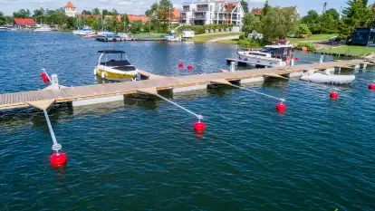 Karos: Budujemy Marzenia nad Mazurskimi Wodami