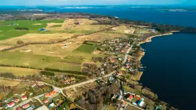 Mix ujęć z drona, zima i przedwiosnie, cz. II - zdjęcie 31