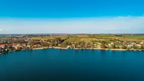 Mix ujęć z drona, zima i przedwiosnie, cz. II - zdjęcie 35