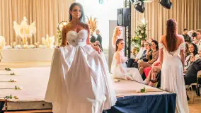 IV Targi Ślubne, Mazurski Raj - fotorelacja - zdjęcie 10