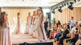 IV Targi Ślubne, Mazurski Raj - fotorelacja - zdjęcie 33