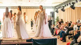 IV Targi Ślubne, Mazurski Raj - fotorelacja - zdjęcie 19