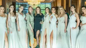 IV Targi Ślubne, Mazurski Raj - fotorelacja - zdjęcie 47