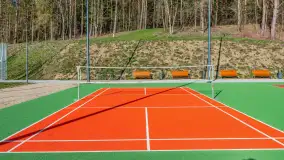 Wiosenny spacer nad jeziorem Wydmińskim, marzec 2024 r. - zdjęcie 33