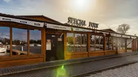 Wiosenna wersja portu AZS Wilkasy, sezon 2024 tuż tuż... - zdjęcie 12