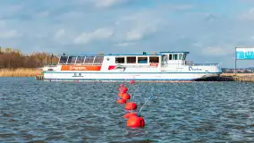 Wiosenna wersja portu AZS Wilkasy, sezon 2024 tuż tuż... - zdjęcie 18