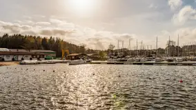 Wiosenna wersja portu AZS Wilkasy, sezon 2024 tuż tuż... - zdjęcie 21