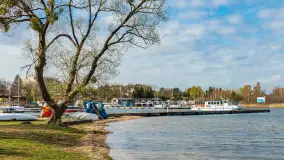 Wiosenna wersja portu AZS Wilkasy, sezon 2024 tuż tuż... - zdjęcie 16