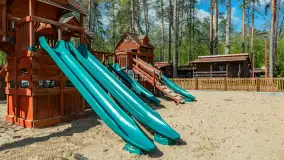 Port i Ośrodek Wypoczynkowy Wodnik, Ruciane Nida, kwiecień 2024 r. - zdjęcie 9