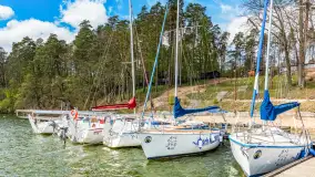 Port i Ośrodek Wypoczynkowy Wodnik, Ruciane Nida, kwiecień 2024 r. - zdjęcie 3