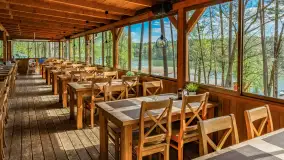 Port i Ośrodek Wypoczynkowy Wodnik, Ruciane Nida, kwiecień 2024 r. - zdjęcie 6