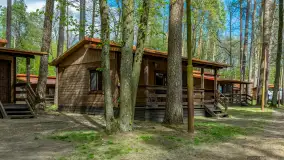 Port i Ośrodek Wypoczynkowy Wodnik, Ruciane Nida, kwiecień 2024 r. - zdjęcie 19