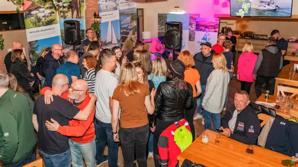 Fotorelacja z Wschodu Sezonu 2024, Bocianie Gniazdo, kwiecień 2024 r. - zdjęcie 5