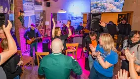 Fotorelacja z Wschodu Sezonu 2024, Bocianie Gniazdo, kwiecień 2024 r. - zdjęcie 73