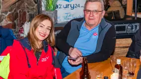 Fotorelacja z Wschodu Sezonu 2024, Bocianie Gniazdo, kwiecień 2024 r. - zdjęcie 138