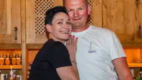 Fotorelacja z Wschodu Sezonu 2024, Bocianie Gniazdo, kwiecień 2024 r. - zdjęcie 179