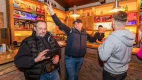 Fotorelacja z Wschodu Sezonu 2024, Bocianie Gniazdo, kwiecień 2024 r. - zdjęcie 183