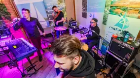 Fotorelacja z Wschodu Sezonu 2024, Bocianie Gniazdo, kwiecień 2024 r. - zdjęcie 178