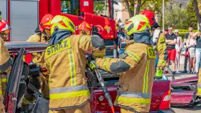 Zlot fanów Mercedesa, Giżycko, kwiecień 2024 r. - zdjęcie 27