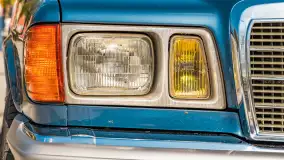 Zlot fanów Mercedesa, Giżycko, kwiecień 2024 r. - zdjęcie 34