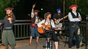 Zrefowani w porcie Łabędzi Ostrów, maj 2024 r. - zdjęcie 21