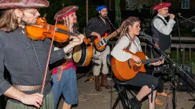 Zrefowani w porcie Łabędzi Ostrów, maj 2024 r. - zdjęcie 2