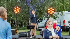 Otwarcie przystani Nautica w Kolonii Rybackiej, maj 2024 .r - zdjęcie 5