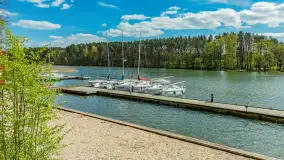 Ośrodek Wypoczynkowy Wodnik w Rucianem Nidzie: Idealne Miejsce na Wakacyjny Wypoczynek na Mazurach - zdjęcie 28