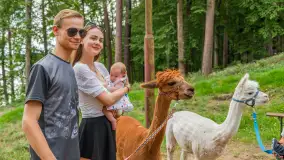 Dzień Dziecka w Ośrodku Wypoczynkowym Wodnik, czerwiec 2024 r. - zdjęcie 19