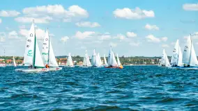 Akademickie Mistrzostwa Polski, Niegocin, maj 2024 r. - zdjęcie 10