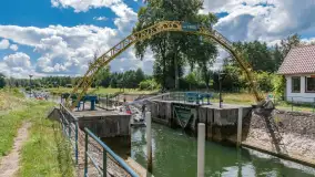 Śluza Karwik przed remontem - zdjęcie 28