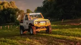 Przeprawy offroad'owe 4x4, Węgorzewo Las Vegas 2022 - zdjęcie 3