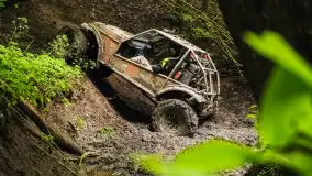 Przeprawy offroad'owe 4x4, Węgorzewo Las Vegas 2022 - zdjęcie 51