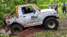 Przeprawy offroad'owe 4x4, Węgorzewo Las Vegas 2022 - zdjęcie 50