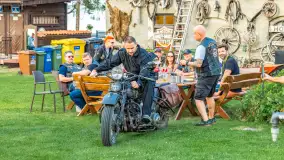 VIII Mazurski Zlot Motocyklowy, Rydzewo, czerwiec 2024 r. - zdjęcie 75